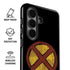 Marvel X-Men Logo Galaxy S26 Impact Case