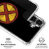 Marvel X-Men Logo Galaxy S26 Plus Clear Case