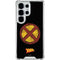 Marvel X-Men Logo Galaxy S26 Ultra Clear Case