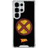 Marvel X-Men Logo Galaxy S26 Ultra Clear Case