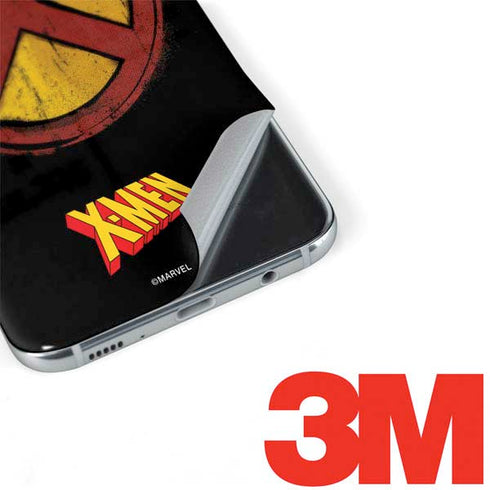 Marvel X-Men Logo Galaxy S8 Plus Skin