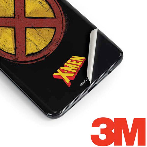 Marvel X-Men Logo Galaxy S9 Skin