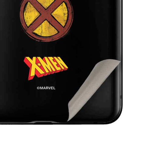 Marvel X-Men Logo Galaxy Z Flip Skin