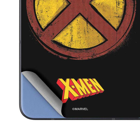 Marvel X-Men Logo Galaxy Z Fold5 5G Skin