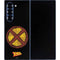 Marvel X-Men Logo Galaxy Z Fold6 Skin