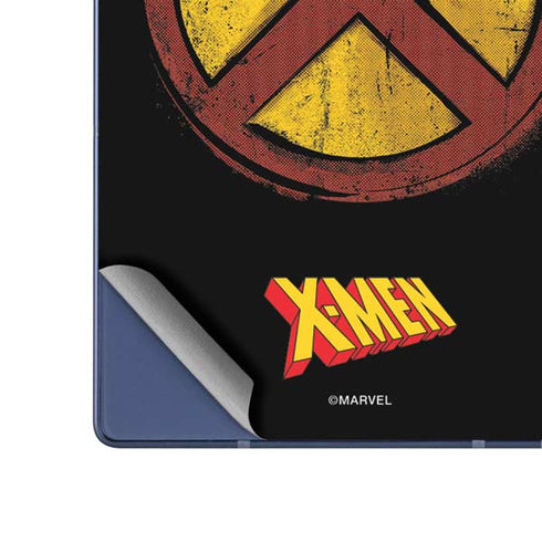 Marvel X-Men Logo Galaxy Z Fold6 Skin