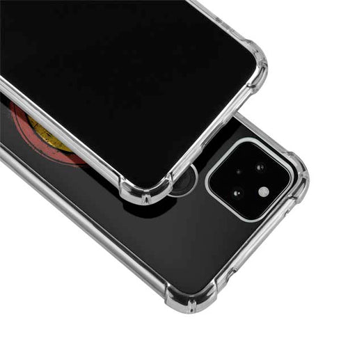 Marvel X-Men Logo Google Pixel 5a 5G Clear Case