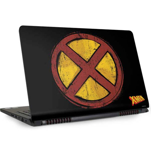 Marvel X-Men Logo Dell Inspiron Skin