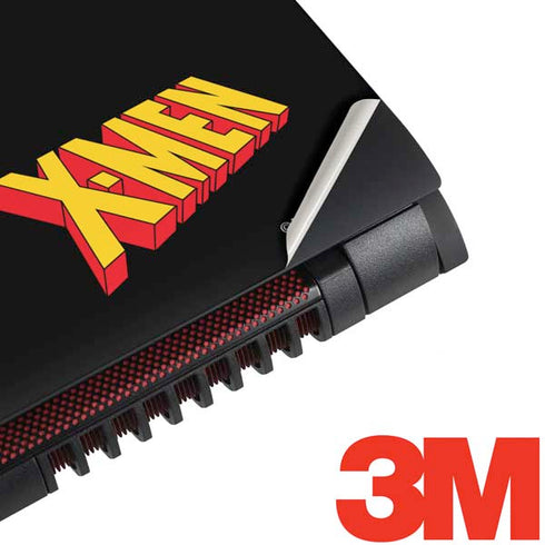 Marvel X-Men Logo Dell Inspiron Skin