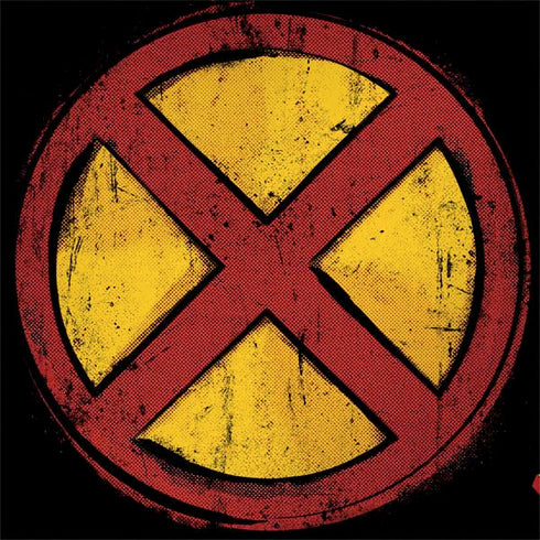 Marvel X-Men Logo Dell Inspiron Skin