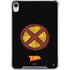 Marvel X-Men Logo iPad 11th Gen (2025) Clear Case