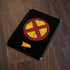 Marvel X-Men Logo Apple iPad Skin