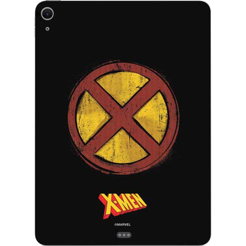 Marvel X-Men Logo Apple iPad Air Skin