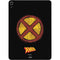Marvel X-Men Logo Apple iPad Air Skin