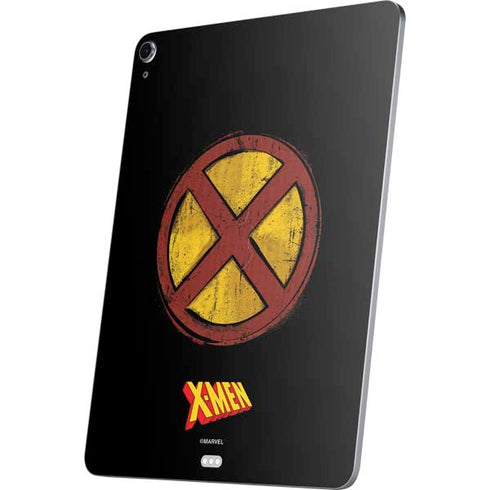 Marvel X-Men Logo Apple iPad Air Skin