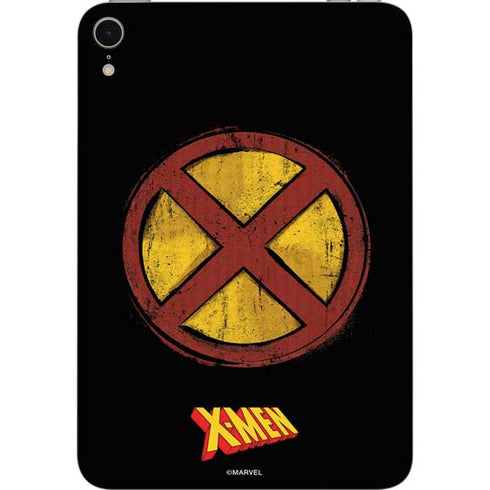 Marvel X-Men Logo Apple iPad Mini Skin