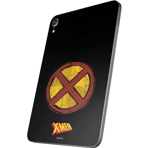 Marvel X-Men Logo Apple iPad Mini Skin