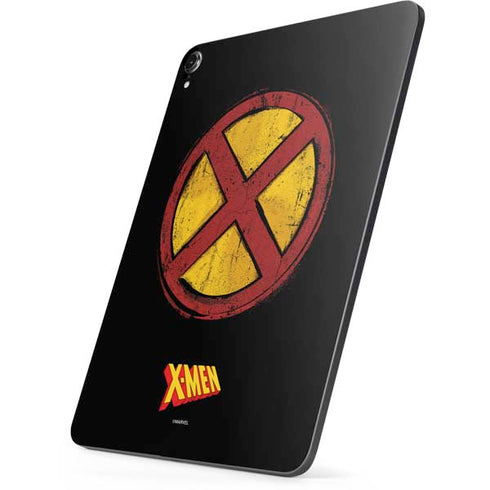 Marvel X-Men Logo Apple iPad Pro Skin