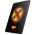 Marvel X-Men Logo Apple iPad Pro Skin