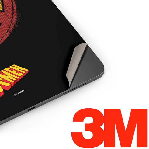 Marvel X-Men Logo Apple iPad Pro Skin