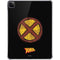 Marvel X-Men Logo iPad Pro 11in (2024) Clear Case