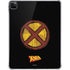 Marvel X-Men Logo iPad Pro 11in (2024) Clear Case
