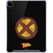 Marvel X-Men Logo iPad Pro 12.9in (2020) Clear Case