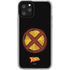 Marvel X-Men Logo iPhone 11 Pro Clear Case