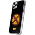 Marvel X-Men Logo iPhone 11 Pro Clear Case