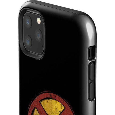 Marvel X-Men Logo iPhone 11 Pro Max Impact Case