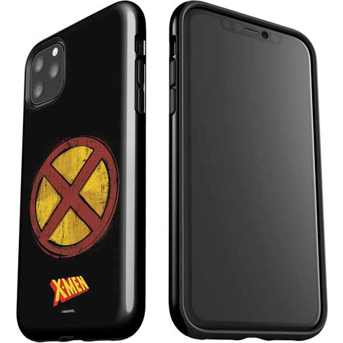 Marvel X-Men Logo iPhone 11 Pro Max Impact Case