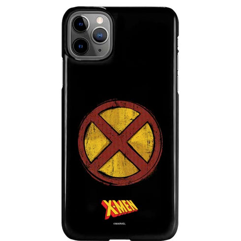 Marvel X-Men Logo iPhone Cases
