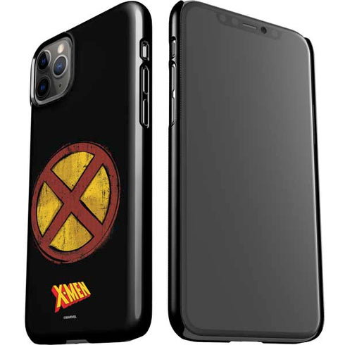 Marvel X-Men Logo iPhone 11 Pro Max Lite Case