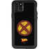 Marvel X-Men Logo iPhone 11 Pro Max Waterproof Case
