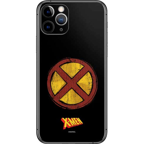 Marvel X-Men Logo iPhone 11 Pro Skin