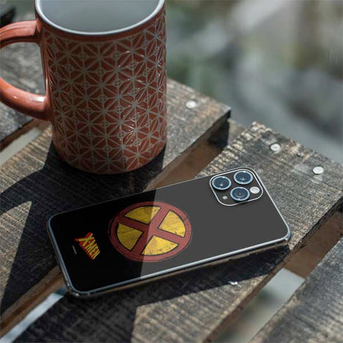 Marvel X-Men Logo iPhone 11 Pro Skin