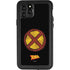 Marvel X-Men Logo iPhone 11 Pro Waterproof Case