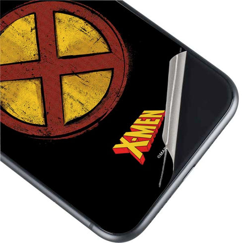 Marvel X-Men Logo iPhone 11 Skin
