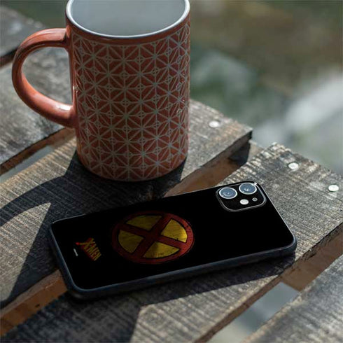 Marvel X-Men Logo iPhone 11 Skin