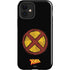 Marvel X-Men Logo iPhone 12 Impact Case