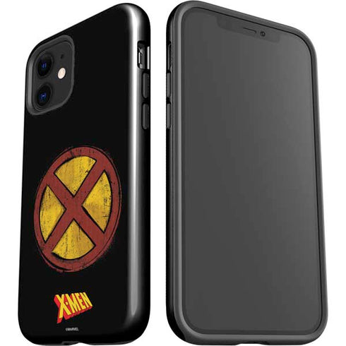 Marvel X-Men Logo iPhone 12 Mini Impact Case