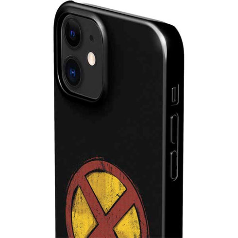 Marvel X-Men Logo iPhone 12 Mini Lite Case