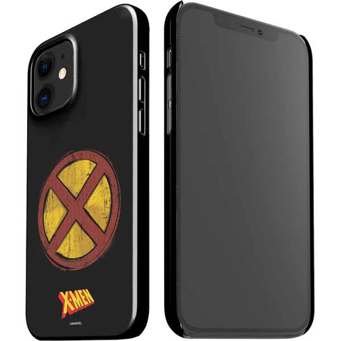 Marvel X-Men Logo iPhone 12 Mini Lite Case