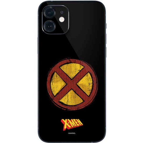 Marvel X-Men Logo iPhone 12 Mini Skin