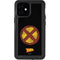 Marvel X-Men Logo iPhone 12 Mini Waterproof Case