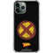 Marvel X-Men Logo iPhone 12 Pro Clear Case