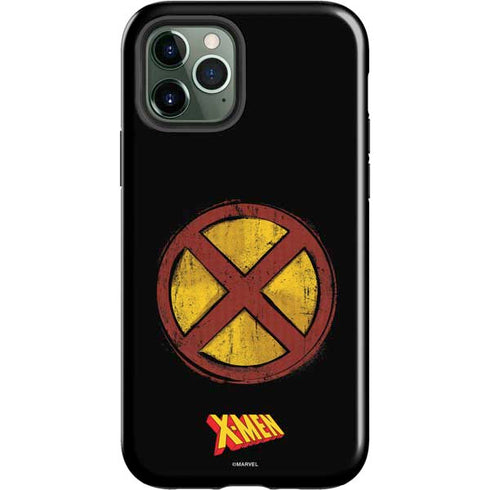 Marvel X-Men Logo iPhone 12 Pro Impact Case