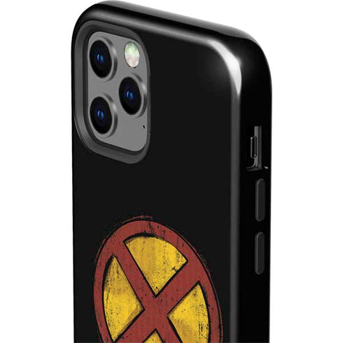 Marvel X-Men Logo iPhone 12 Pro Impact Case