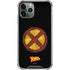 Marvel X-Men Logo iPhone 12 Pro Max Clear Case