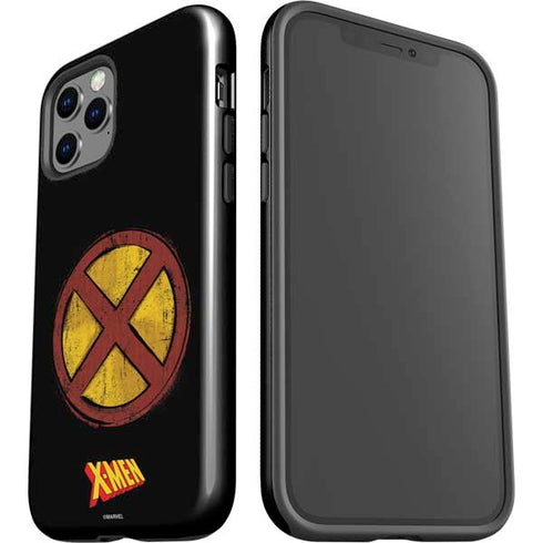 Marvel X-Men Logo iPhone 12 Pro Max Impact Case